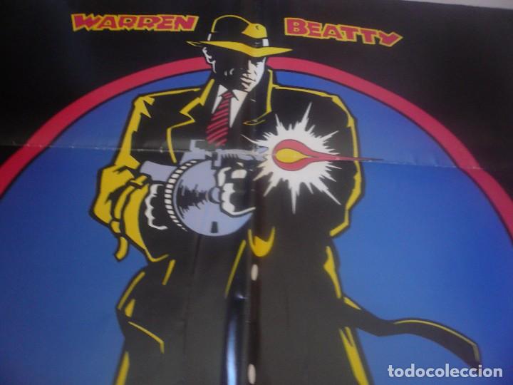 Cine: DIck Tracy-Warren Beatty - Foto 2