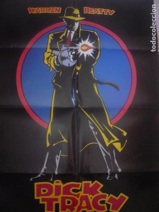 Cine: DIck Tracy-Warren Beatty - Foto 1