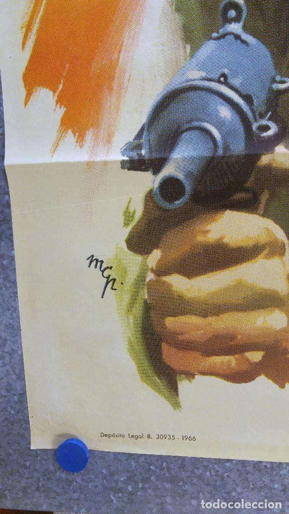 Cine: COMANDO. STEVE MCQUEEN . A&Ntilde;O 1966 - Foto 6