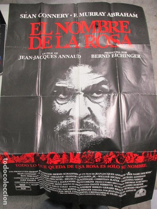 El Nombre De La Rosa Serie Donde Verla España