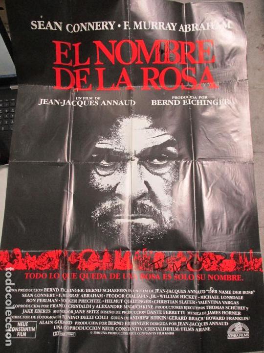 El Nombre De La Rosa Serie Donde Verla España