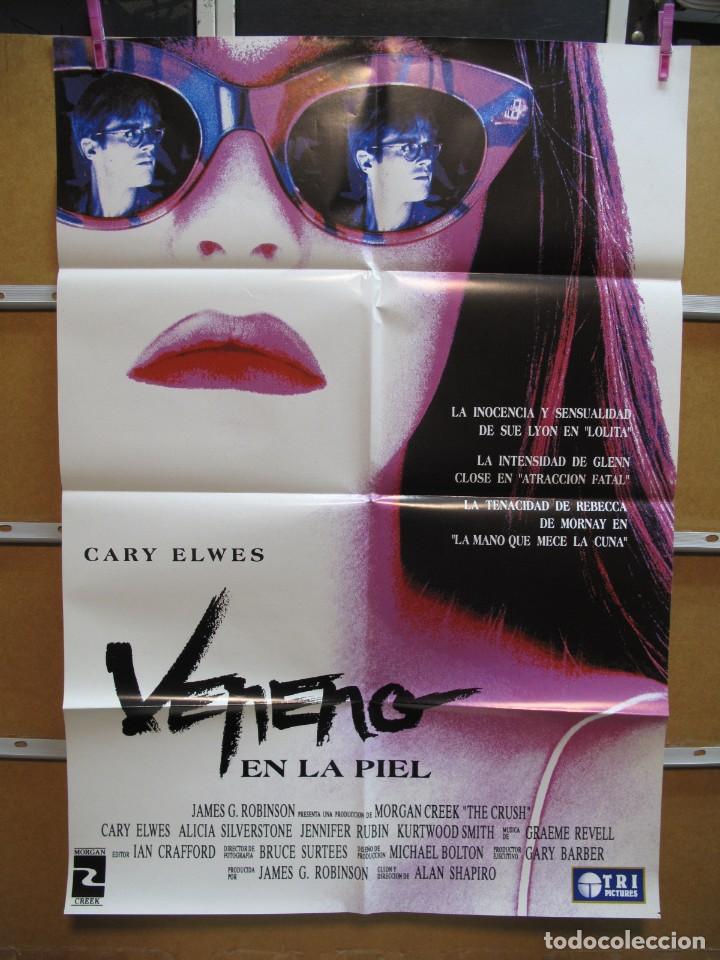 Cine: VENENO EN LA  PIEL - Foto 1