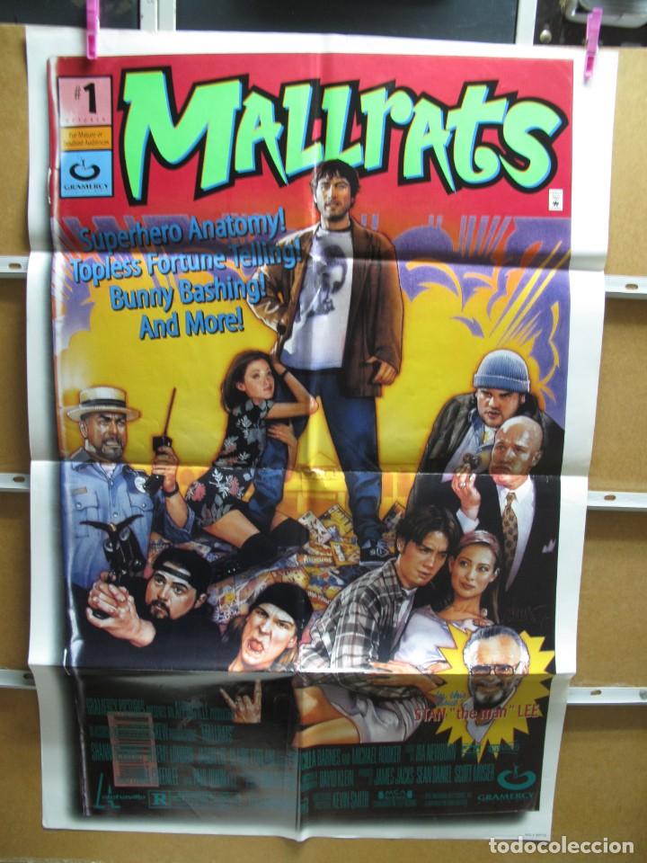 Cine: MALLRATS - Foto 1