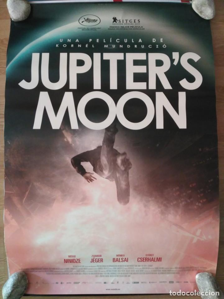 Cinema: Jupiter's Moon - aprox 70x100 Cartel ORIGINAL Cine (L61)