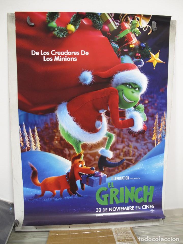 Cine: EL GRICH - Foto 1