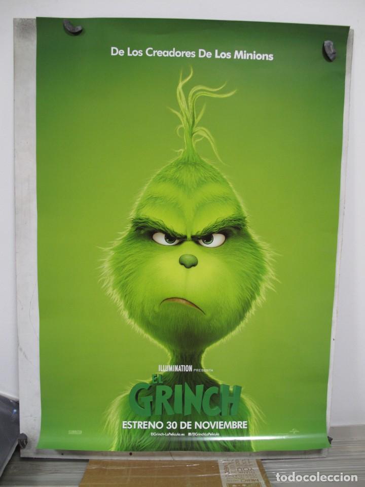 Cine: EL GRINCH - Foto 1
