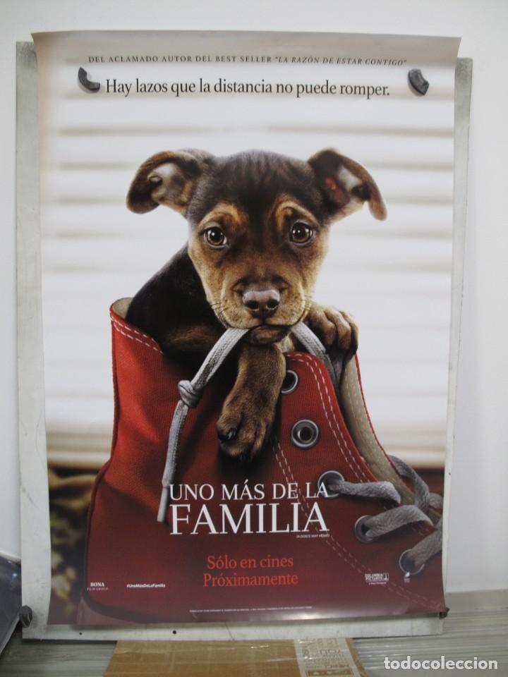 Cinema: UNO MAS DE LA FAMILIA