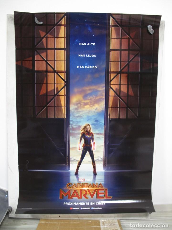 Cine: CAPITANA MARVEL - Foto 1