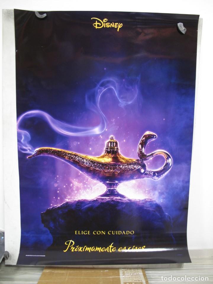 Cine: ALADDIN - Foto 1