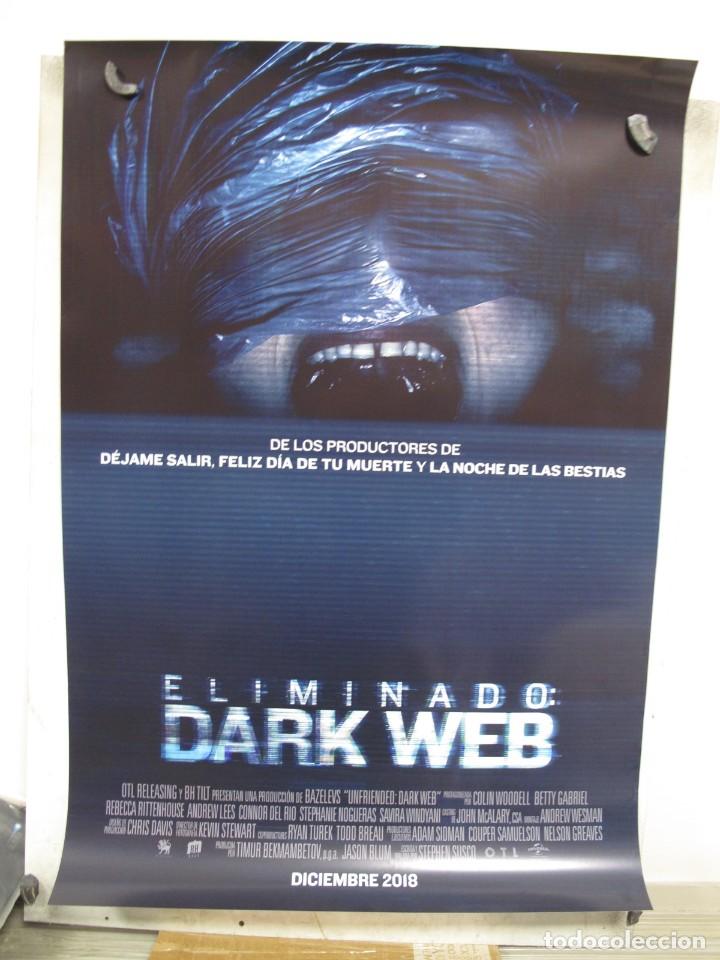 Cinema: ELIMINADO DAR WEB