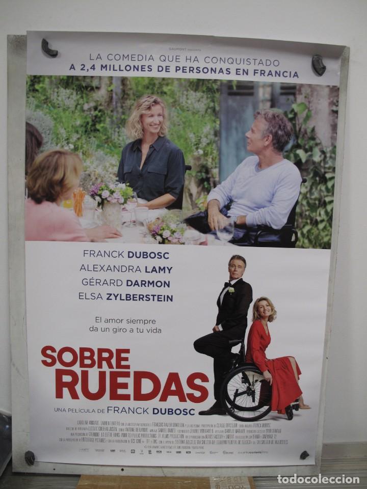 Cine: SOBRE RUEDAS - Foto 1
