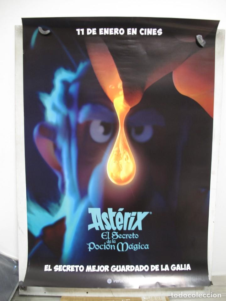 Cinema: ASTERIX EL SECRETO DE LA POCION MAGICA