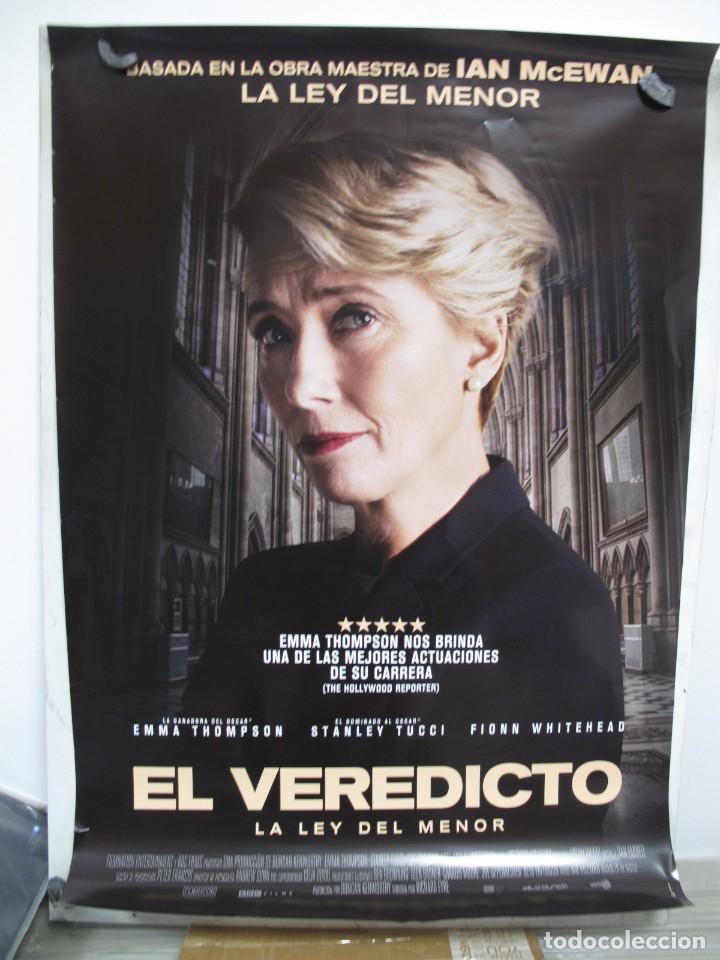Cine: EL VEREDICTO - Foto 1