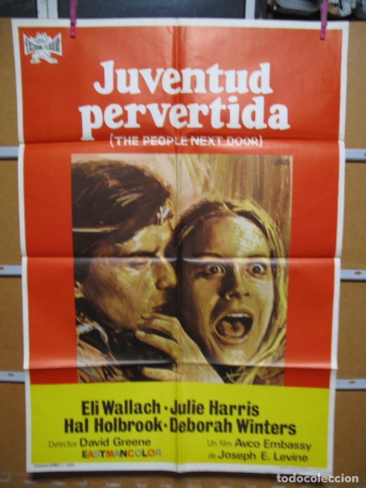 Cine: L1193 JUVENTUD PERVERTIDA - Foto 1