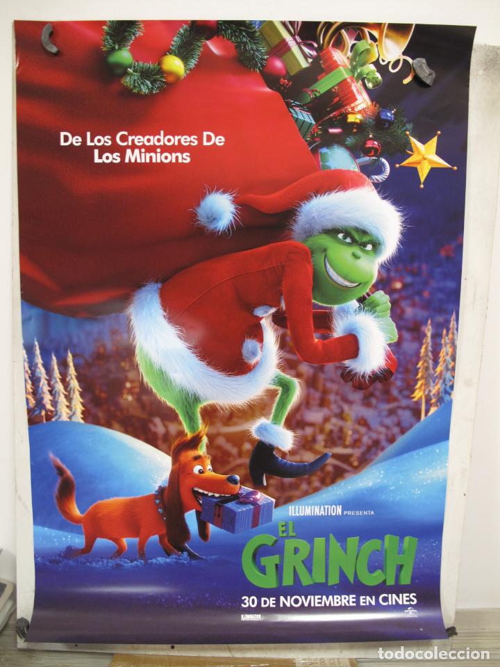 Cine: EL GRICH - Foto 1
