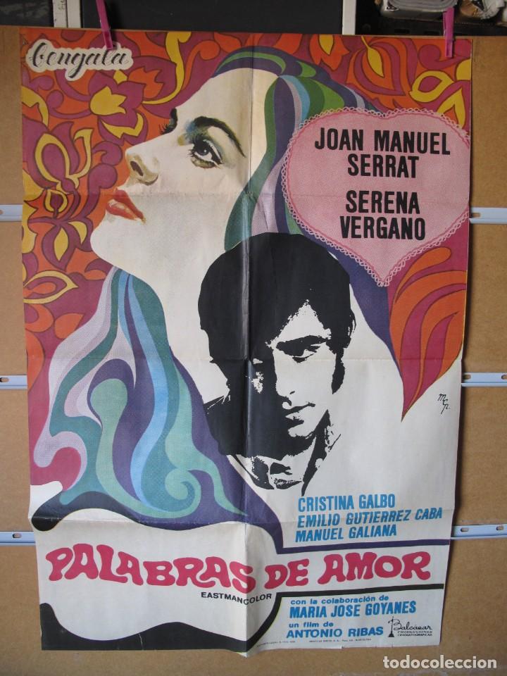 Cine: L1203 PALABRAS DE AMOR - Foto 1