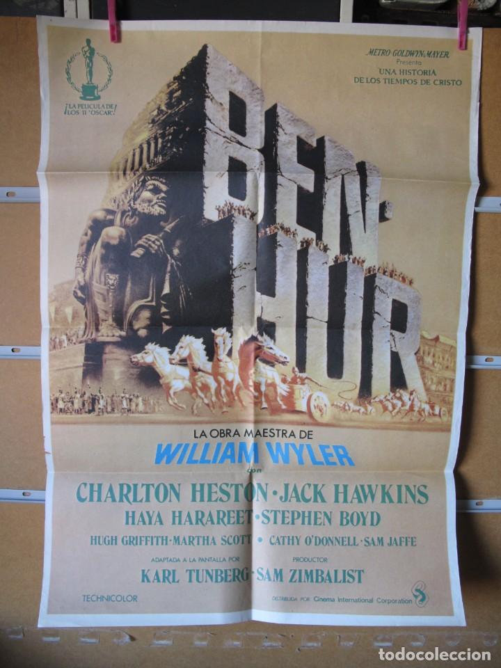 Cine: L1215 BEN HUR - Foto 1