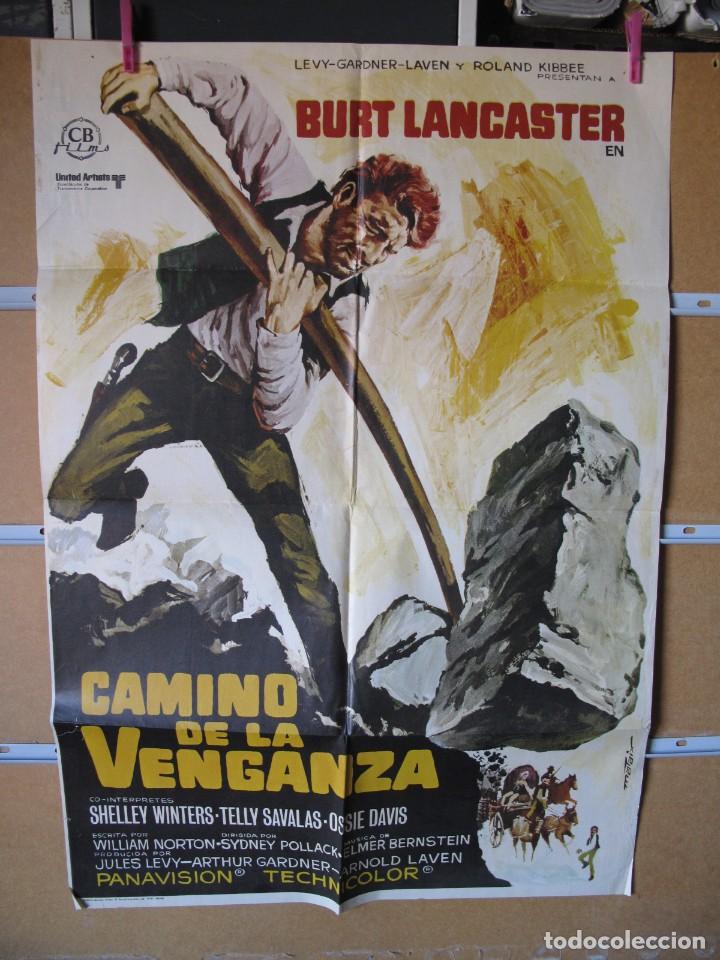Cinema: L1222 CAMINO DE LA VENGANZA