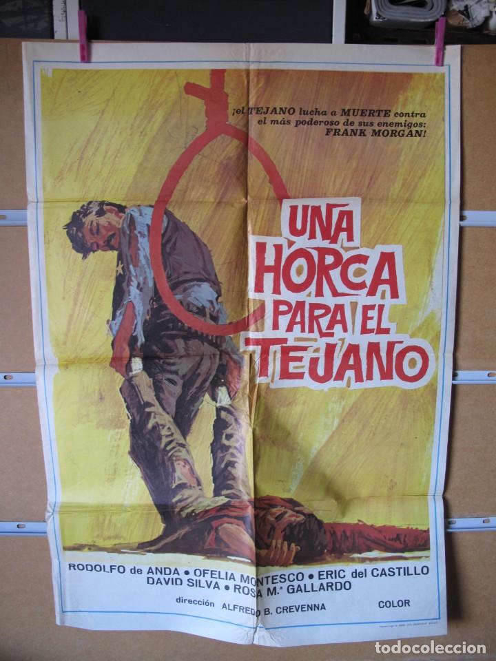 Cinema: L1257 UNA HORCA PARA EL TEJANO