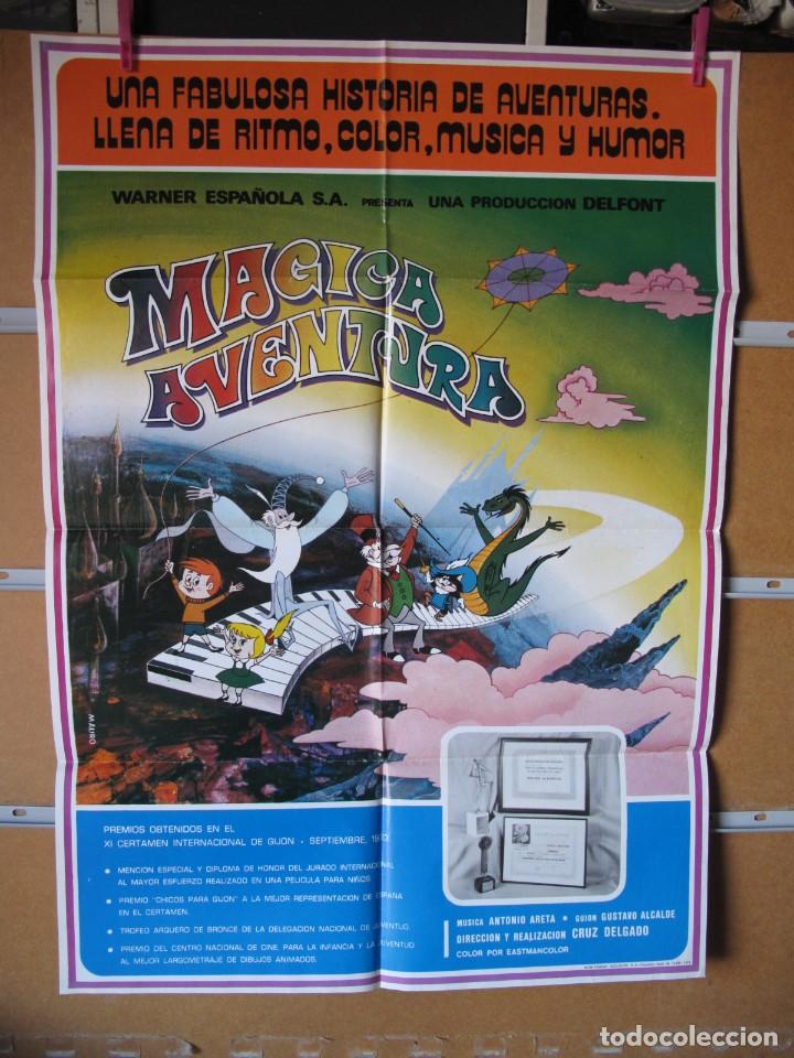 Cinema: L1259 MAGICA AVENTURA