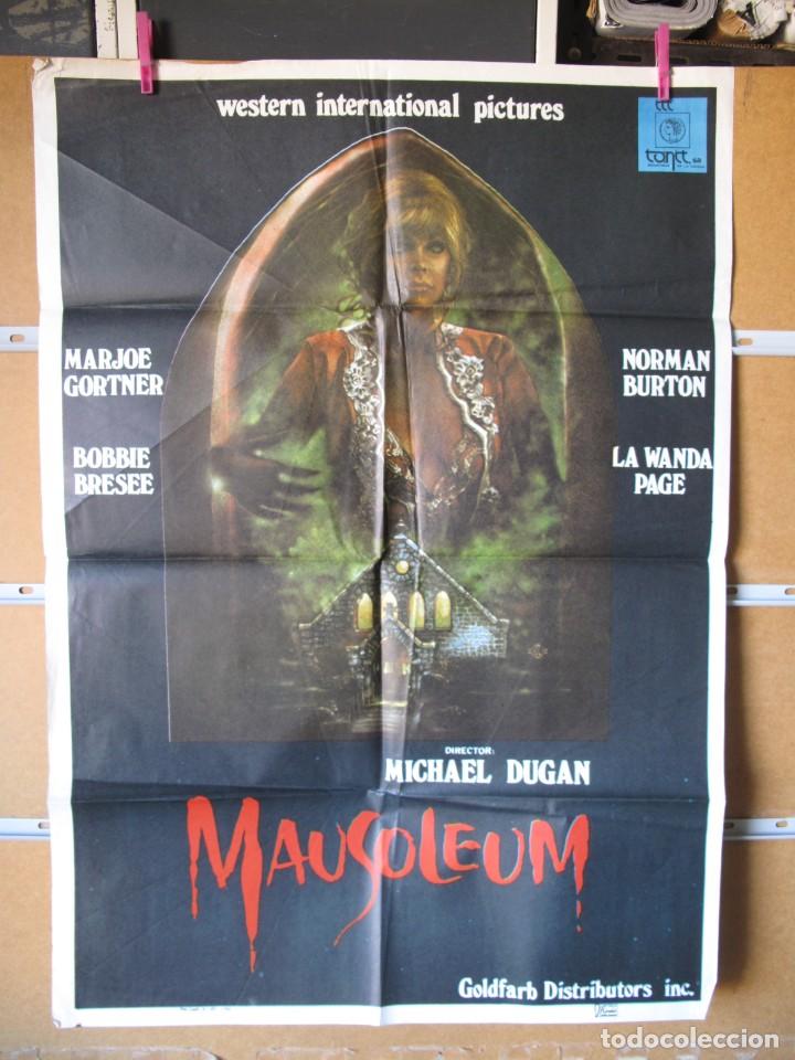 Cine: L1277 MAUSOLEUM - Foto 1