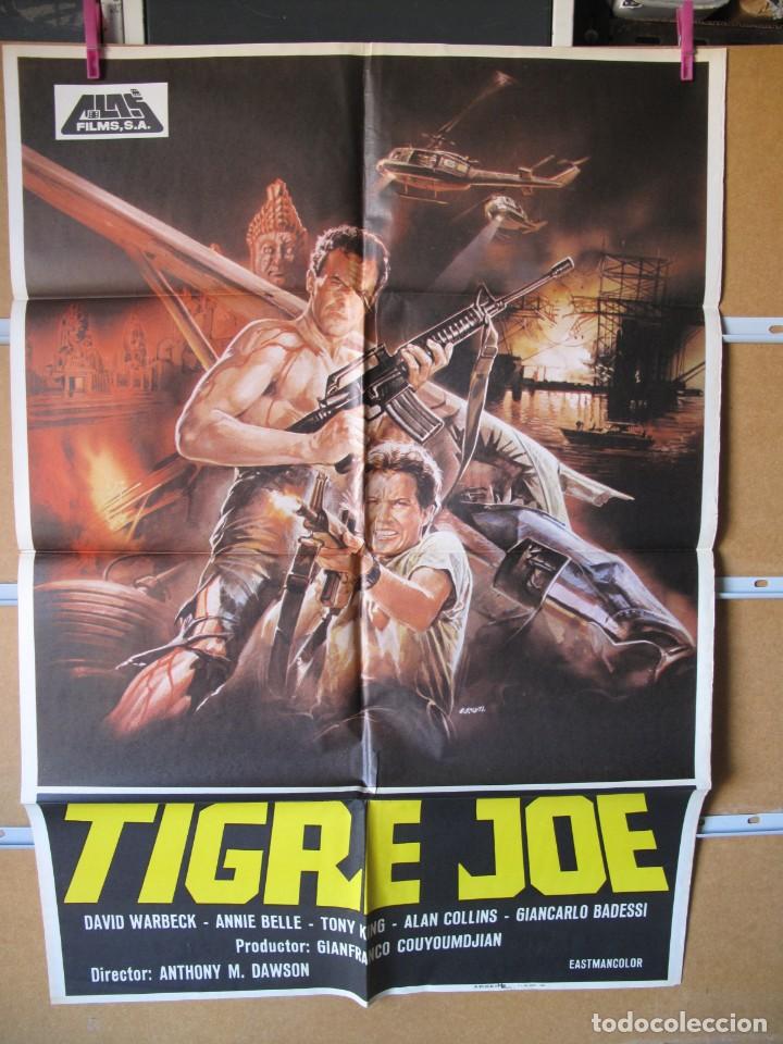 Cine: L1286 TIGRE JOE - Foto 1