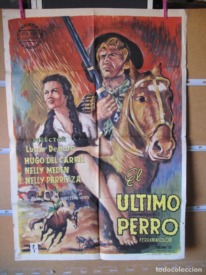 Cine: L1294 EL ULTIMO PERRO - Foto 1