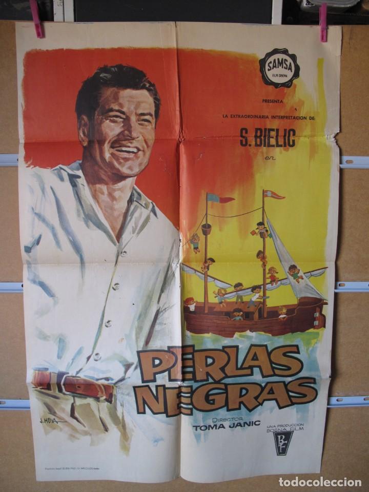 Cine: L1302 PERLAS NEGRAS - Foto 1