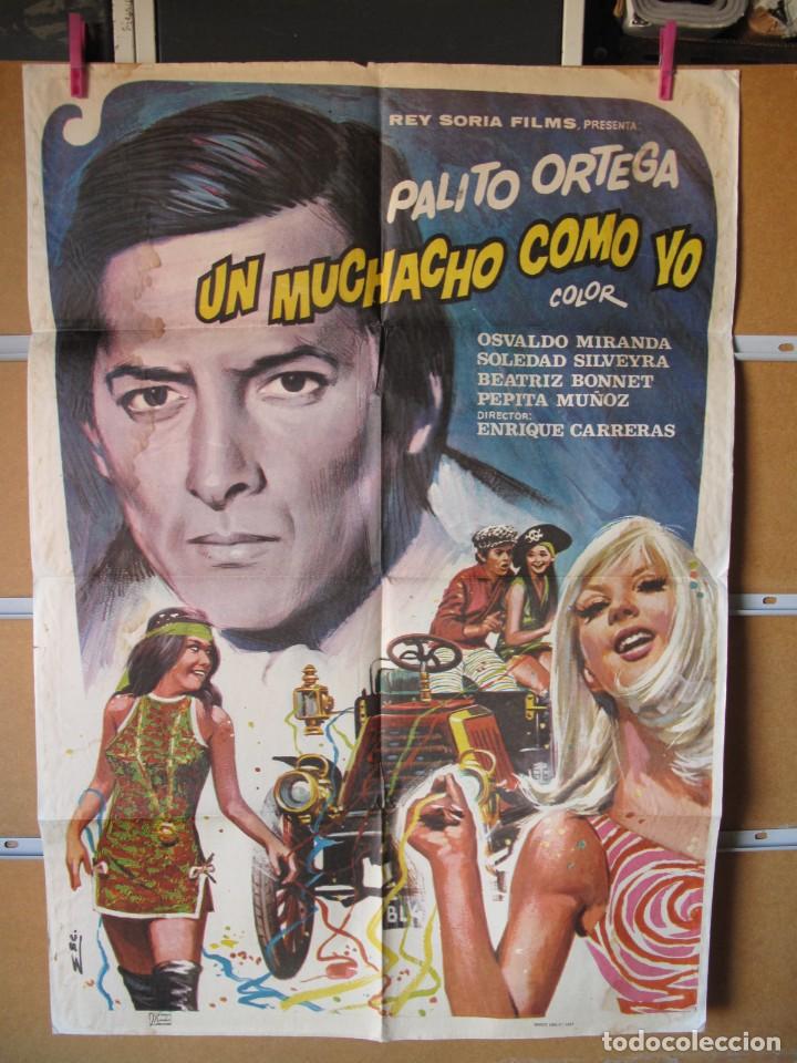 Cine: L1304 UN MUCHACHO COMO YO - Foto 1