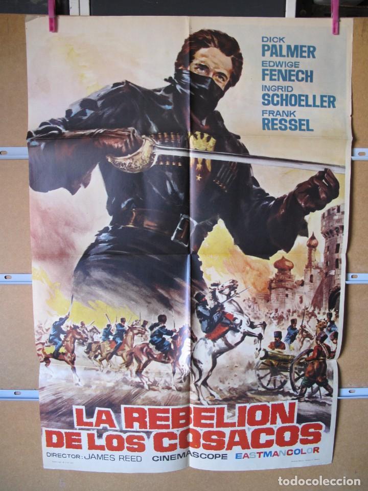 Cinema: L1306 LA REBELION DE LOS COSACOS