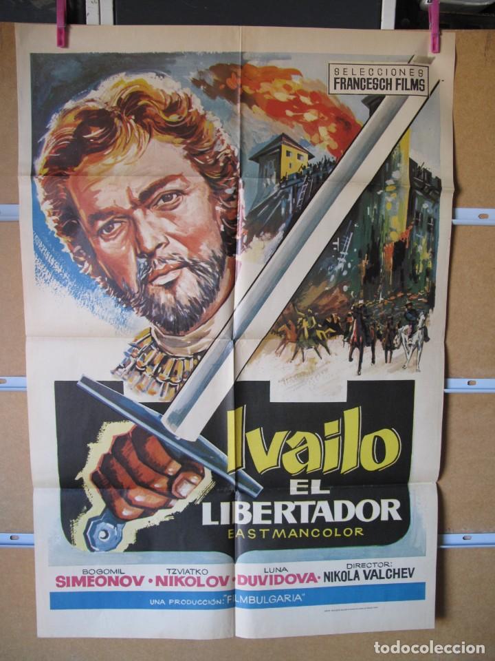 Cinema: L1307 IVAILO EL LIBERTADOR