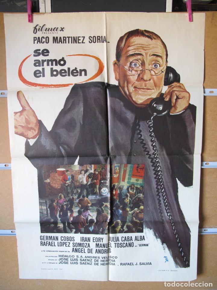 Cine: L1308 SE ARMO EL BELEN - Foto 1
