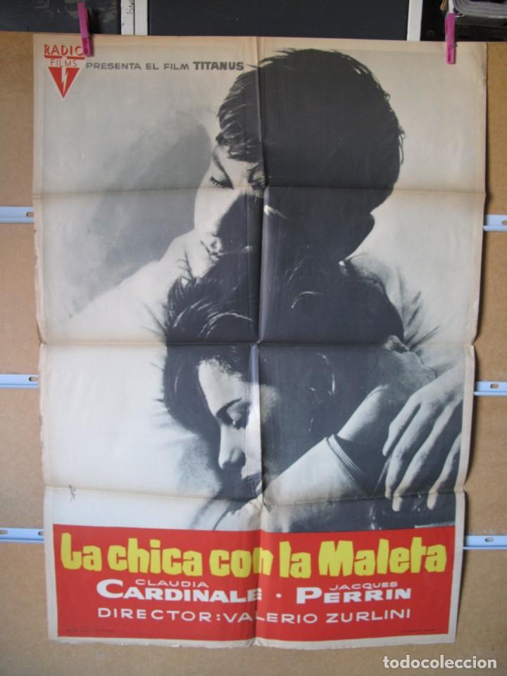Cine: L1323 LA CHICA CON LA MALETA - Foto 1