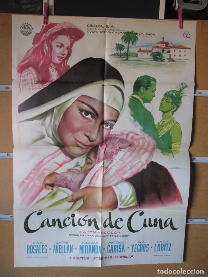 Cine: L1350 CANCION DE CUNA - Foto 1