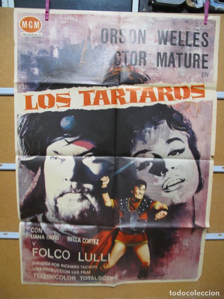 Cine: L1351 LOS TARTAROS - Foto 1