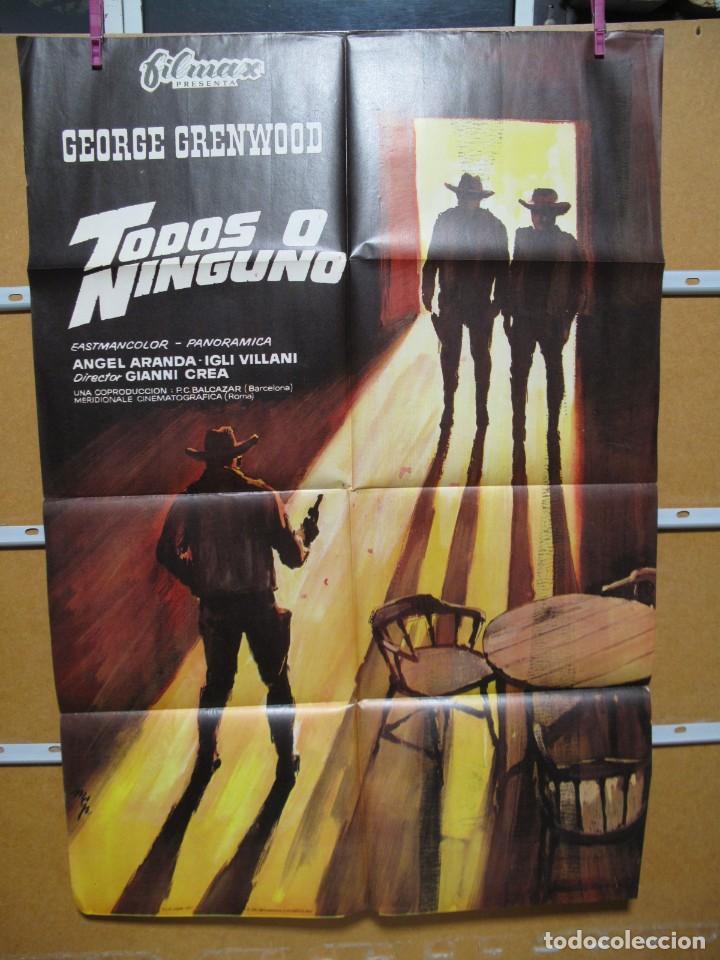 Cine: L1356 TODOS O NINGUNO - Foto 1