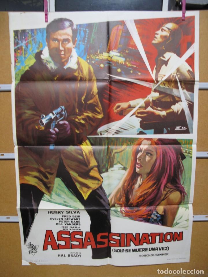 Cine: L1368 ASSASSINATION - Foto 1