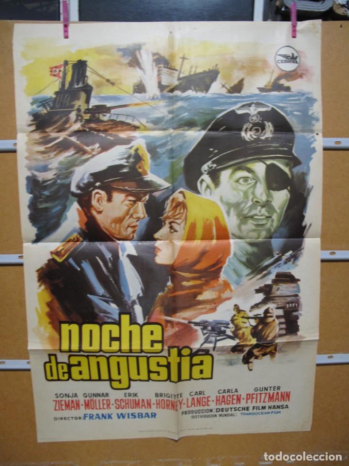 Cine: L1374 NOCHE DE ANGUSTIA - Foto 1