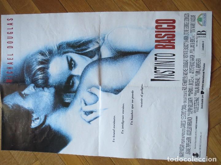 Cine: instinto basico - Foto 1