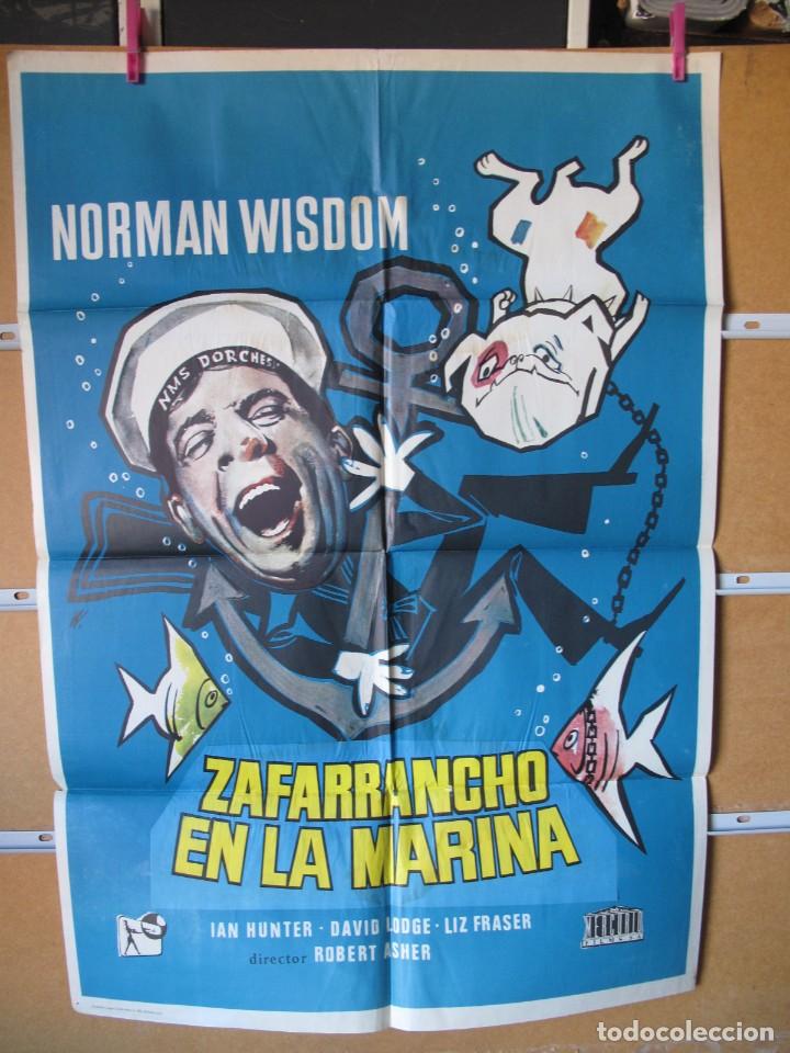 Cine: L1383 ZAFARRANCHO EN LA MARINA