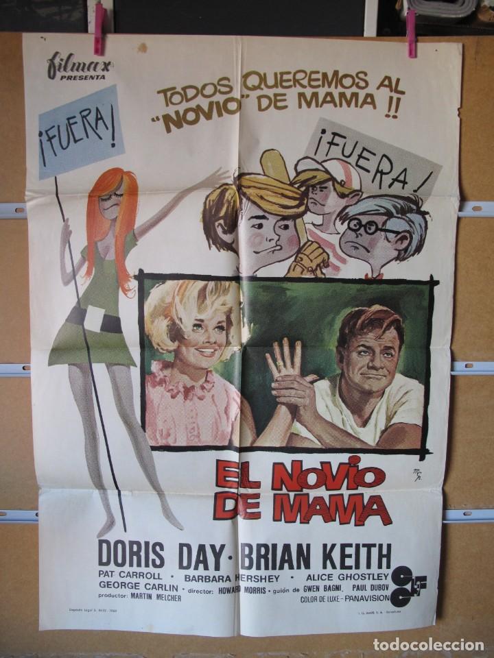 Cine: L1399 EL NOVIO DE MAMA