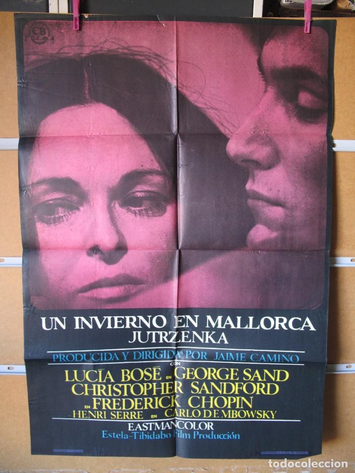 Cine: L1405 UN INVIERNO EN MALLORCA - Foto 1