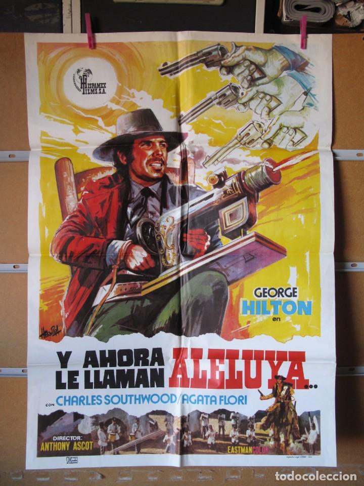 Cinema: L1407 Y AHORA LE LLAMAN ALELUYA