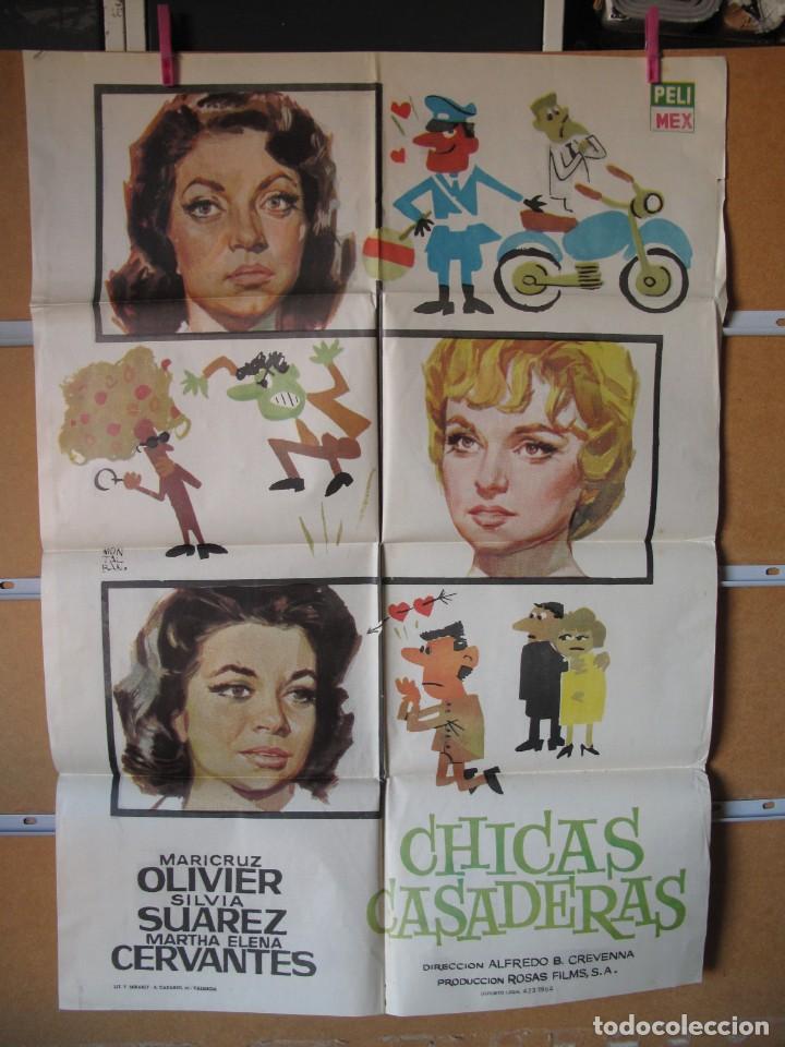 Cine: L1408 CHICAS CASADERAS - Foto 1
