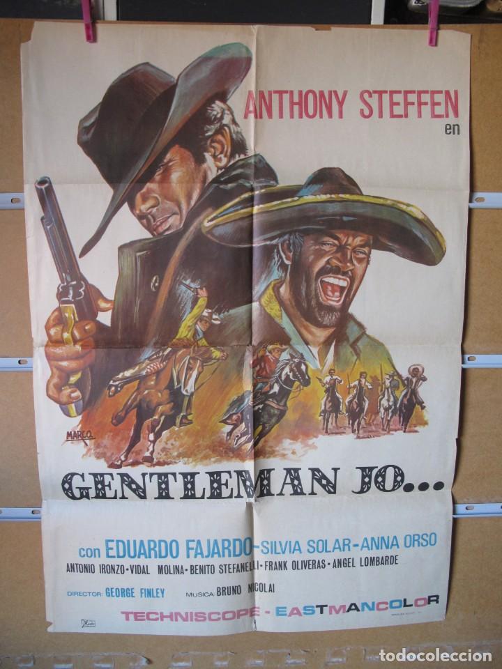 Cinema: L1417 GENTLEMAN JO