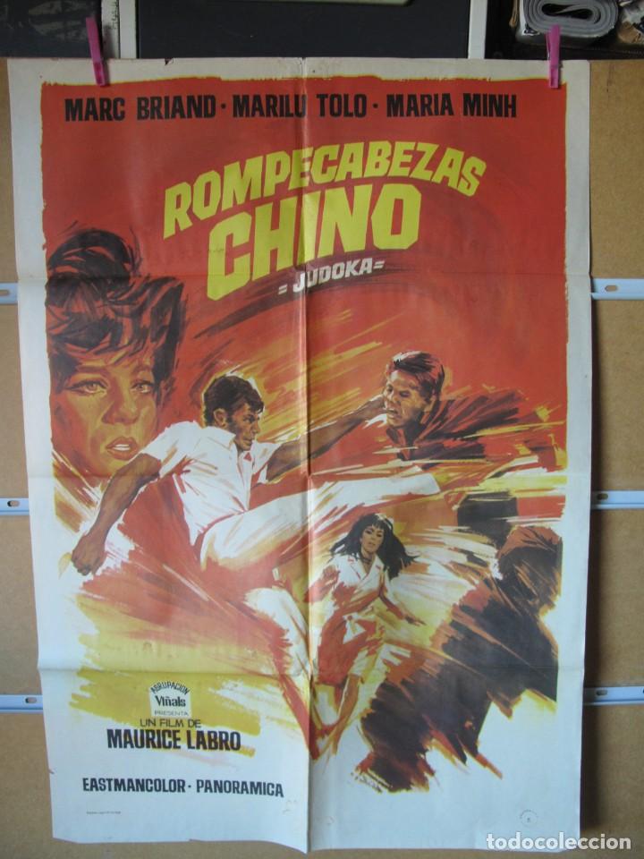 Cine: L1420 ROMPECABEZAS CHINO - Foto 1