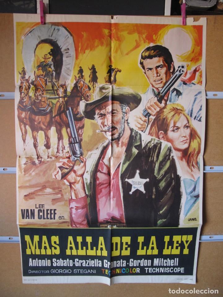 Cine: L1422 MAS ALLA DE LA LEY - Foto 1