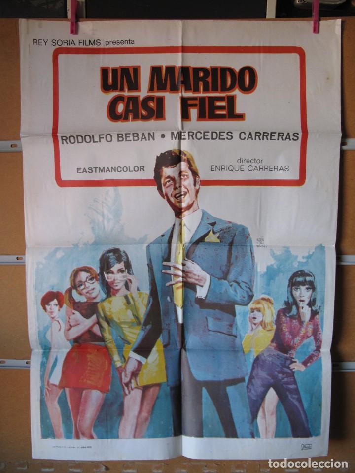 Cinema: L1423 UN MARIDO CASI FIEL
