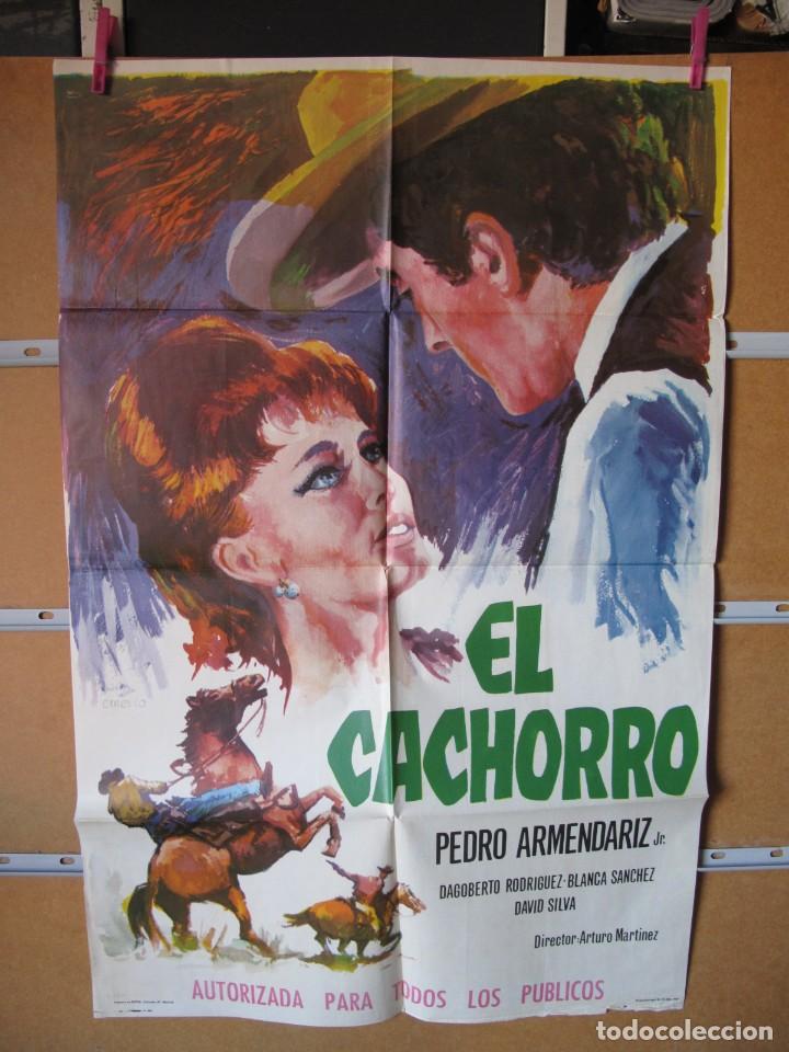 Cine: L1434 EL CACHORRO - Foto 1