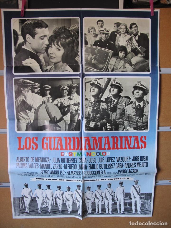 Cine: L1435 LOS GUARDAMARINAS - Foto 1